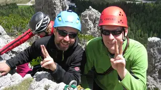 Wochenend-Bergsteigergrundkurs im Tannheimer Tal