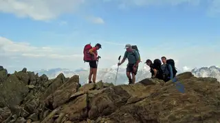 Oberstdorf – Silvretta, mit Besteigung Piz Buin (3.312 m) 