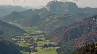 Durchquerung: Wilder Kaiser