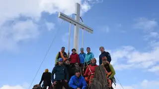 Ötztal-Durchquerung mit Besteigung der Wildspitze (3.772 m)