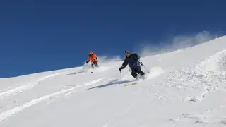 Ötztal-Skidurchquerung