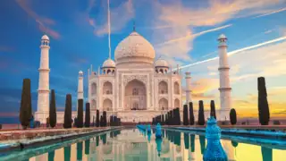 Silvester in Indien erleben