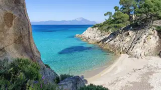 Wanderwoche Chalkidiki