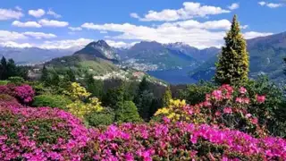 Individuelle Trekkingwoche Tessin - Luganosee