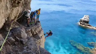 Wild Trail Costa Barranchi - Sizilien