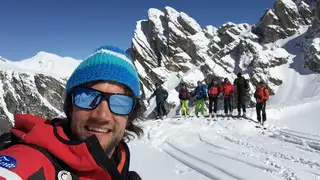 Verlängertes Skitourenwochenende mit Besteigung der Wildspitze (3.772 m)