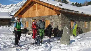 Genuss Skitouren Ahrntal