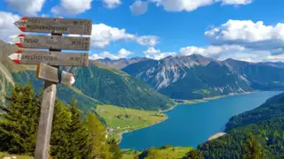 Individuelle Alpenüberquerung von Garmisch nach Meran mit Charme