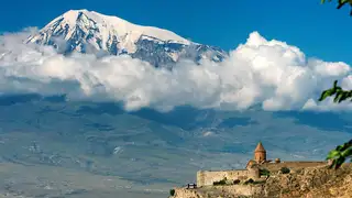 Explorer Skitouren Armenien 