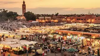 Marrakesch – Magie aus 1001 Nacht und Perle Nordafrikas - Alpenstieg Bergtour Guide