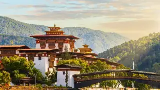 Bhutan individuell & komfortabel erwandern