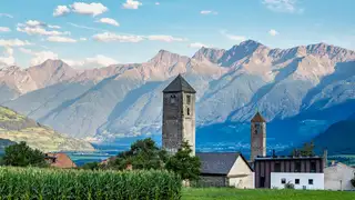 Alpenüberquerung Via Claudia - individuell von Füssen nach Meran