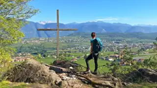 Individuelle Wanderwoche von Kaltern an den Gardasee