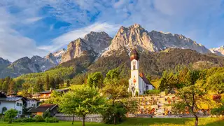 Alpenüberquerung individuell von Garmisch nach Bozen