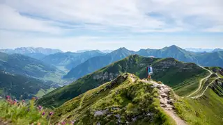 Wandern im Gasteinertal zwischen wildem Nationalpark und historischer Bäderkultur