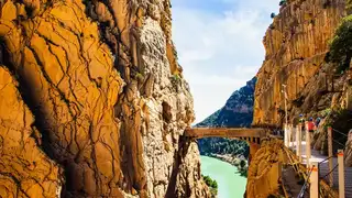 Die schönsten Wanderwege in Spanien - Alpenstieg Bergtour Guide