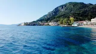 Korfu Trail  - von der Küste zum Dach der Insel