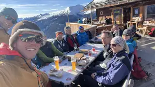 Genuss-Skitouren Gsiesertal 
