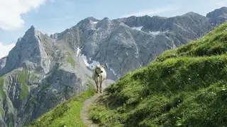 Lechtal-Durchquerung