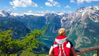 Individuell vom Königssee zum Wörthersee - Alpenüberquerung 10 Tage