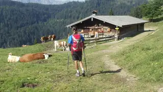 Entlang des Jakobswegs von München ins Allgäu - individuell