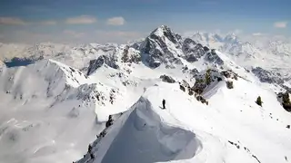 Skidurchquerung - Bündner Haute Route