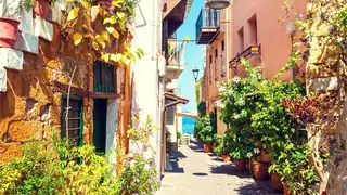 Kreta gemütlich erwandern
