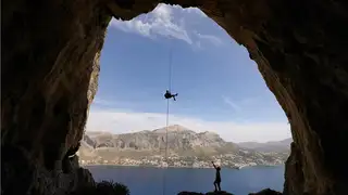 Wild Trail Griechenland-Kalymnos