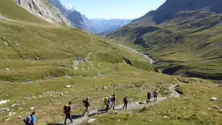 Tour du Mont Blanc
