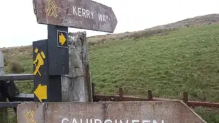 Individuelle Trekkingreise Irland - Kerry Way