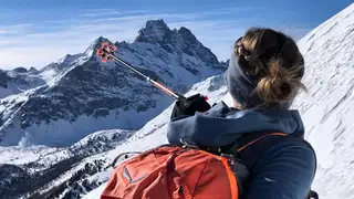 Skitourenwoche Alpen mit Schneegarantie - Go with the Snow