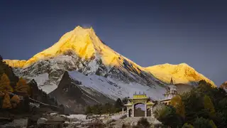 Nepal - Manaslu Umrundung