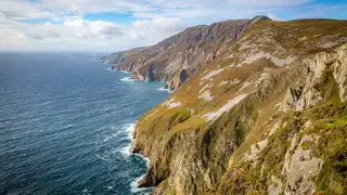 Wandern in Donegal – Die schönsten Wanderungen und Naturhighlights an Irlands Wild Atlantic Way - Alpenstieg Bergtour Guide