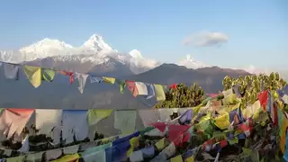 Annapurna Trekking in Nepal – Trekking im Herzen des Himalaya - Alpenstieg Bergtour Guide