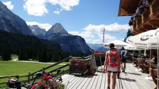 Individuelle Trekkingwoche rund um die Zugspitze