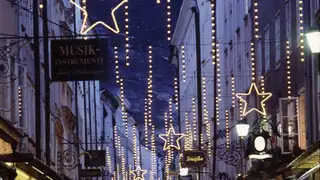 Silvester in Salzburg