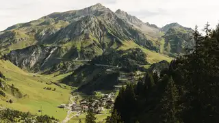 Der Arlberg Trail mit 4 Sterne Hotels