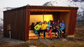 Schneeschuhwandern auf der Insel Senja - Norwegens Traumziel