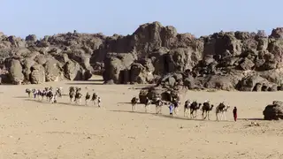 Algerien - Die Magie der Sahara