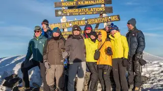Kilimanjaro: Marangu-Route