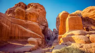 Jordaniens Highlights erwandern