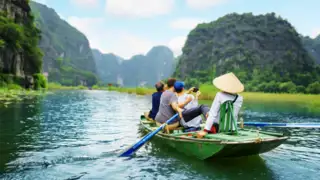 Silvester in Vietnam erleben