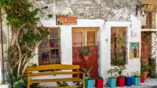 Silvester auf Kreta