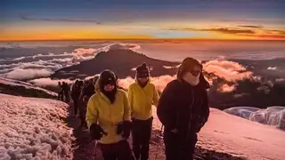 Kilimanjaro Lemosho-Route (Northern Circuit) - individuell