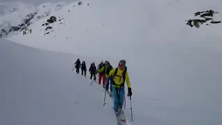 Leichte Skitourenwoche im Südtiroler Pustertal