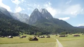 Individuelle Trekkingwoche von München nach Garmisch