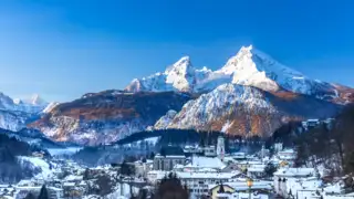 Silvester am Königssee