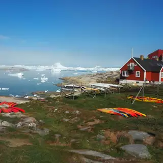 Grönland: Eisberge, Naturwunder und Inuit-Kultur