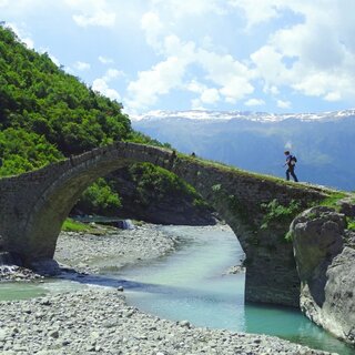 Albanien & Nordmazedonien – eine Balkanbegegnung - Bergtour bei Alpenstieg buchen