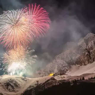 Innsbrucker Bergsilvester